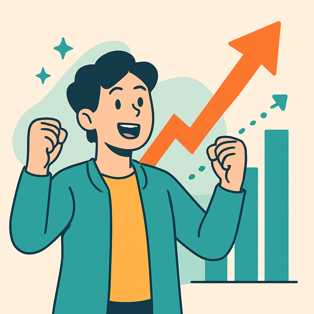 Growth and success